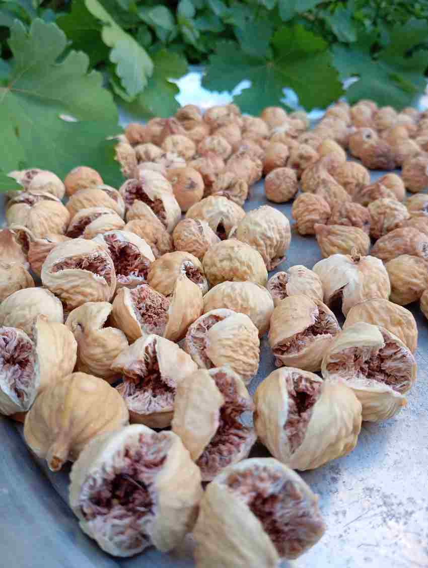 تصویر 1 از فروش انجیر خشک مخلوط اصیل + قیمت خرید به صرفه